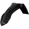 UFO PLAST parafango anteriore nero Yamaha YZ 85 2002-2014