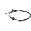 FEBEST 19101-E83 Cavo comando cofano motore per veicolo con guida a Sx
