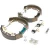 Bosch KS655 Kit Super Pro - Kit freno a tamburo posteriore - 1 set preassemblato, 2 cilindri freno a ruota, 4 ganasce freno