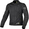 Macna Torido Giacca tessile da moto, nero, S