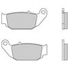 BREMBO Kit pastiglie freni 07HO61CC Compatibilità con SUZUKI MOTORCYCLES GSX-S, HONDA MOTORCYCLES CB CB 1 - CB 500, BENELLI MOTORCYCLES TNT