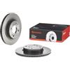 Brembo 09.C927.11 Disco Freno Anteriore con verniciatura UV, Set di 2