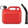 Rhütten TANICA EMERGENZA PVC OMOLOGATA 5L