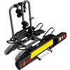 Peruzzo 708W Pure Instinct Tow Ball 2 Bikes Web Package, Nero Antracite, 65 x 72 x 26 cm