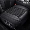 HATSVTGR Coprisedili Coprisedile Auto 3D Per Golf Per Passat B5 B6 B7 B8 CC Per Tiguan Per Toureg Per Touareg T-ROC Per Polo Per Jetta(Nero 1)