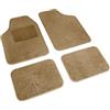 LAMPA 25102 Tappetini universali anteriore e Posteriore beige