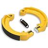 Malossi KIT COPPIA GANASCE FRENO ANTERIORE POSTERIORE MALOSSI VESPA PX-PE ARCOBALENO PK 50S PK125