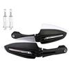 Akozon Paramani Moto Universali, 2pcs 7 / 8inch Universal LED Indicatore di direzione DRL Indicatore di protezione