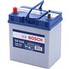 BOSCH 0 092 S40 190 Batteria avviamento; Batteria avviamento