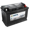 VARTA 600123072A742 Batteria avviamento; Batteria avviamento