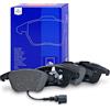ATE Kit pastiglie freni Anteriore Con contatto segnalazione usura 13.0460-7242.2 Compatibilità con VW TIGUAN 5N SHARAN 7N1, 7N2, AUDI Q3 8UB, 8UG, SEAT Alhambra 710, 711