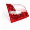 ZCLOZMD For Audi A6 (4F2 C6) 2009-2011 Fanale posteriore auto 4F5945093E 4F5945094E Gruppo fanale sinistro destro a LED(LEFT-INNER)