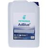 Petronas AdBlue - Fluido Sintetico per Veicoli Diesel con Sistema SCR - Pronto all'Uso - Confezione da 10 Litri