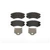 Brembo P 30 018 - Pastiglia Freno - Anteriore | Compatibile con: HYUNDAI COUPE II, ELANTRA III, ELANTRA IV Stufenheck, ix20, SONATA IV, TUCSON, KIA MAGENTIS I, SOUL I