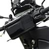 Generic Borsa portaoggetti per moto, Oxford, navigazione, scooter, borsa da finestra trasparente, tracolla per uso quotidiano, guida
