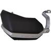 UFITIDU Paramani Per Benelli TRK 702 702X TRK702 FIT TRK702 TRK702X Copertura Protezione Manubrio Paramano Protezione Della Mano Moto Paramani(Right hand guard D)
