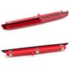 Wnfmjqe Luci Terzo Stop Auto Terza Luce Di Freno Per Ford Per Escape Per Kuga 2013-2017 Lampada Segnalazione Arresto Posteriore Aggiuntiva Alta Accessori Auto Rossi Auto Luce Di Stop
