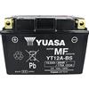 Yuasa Batteria moto Yuasa YT12A-BS - Senza manutenzione - 12 V 10 Ah - Dimensioni: 150 x 87 x 106 mm compatibile con SUZUKI GSX-S750 750 2015-2019