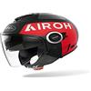 AIROH HELIOS UP BLACK MATT XL