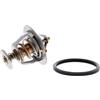 ACKOJA Termostato, Refrigerante A37-99-0005 | Compatibile con: HYUNDAI GALLOPER II, H-1 / STAREX Bus, H-1 Kasten, H-1 Pritsche/Fahrgestell, H100 Pritsche/Fahrgestell