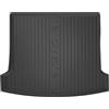 FROGUM DryZone Pratico Tappetino Vasca Baule Bagagliaio in gomma per Peugeot 307 2001-2008 | Bordo alto| Robusto e durevole