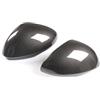 KGFRDO Per Alfa Romeo Stelvio Giulia 2017-2022 ABS Carbonio Specchietto Retrovisore Laterale Copertura Decorativa Trim Accessori Esterni Per Auto(Carbon)