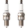 TORCH F5RTC#TWO set da 2 candele d'accensione per candele NGK 7734/BPR5ES