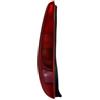 EASYSHOP24H Faro Fanale Fanalino Posteriore SX Compatibile Per Punto 188 dal 1999 a 5 Porte Gruppo Ottico Stop Luce Sinistro Lato Guidatore
