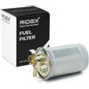 RIDEX 9F0100 Filtro carburante Compatibilità con AUDI A4 Avant 8ED, B7