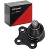 MAXGEAR 72-0399 Testina braccio oscillante Assale anteriore Sx Assale anteriore Dx inferiore Compatibilità con FORD Fiesta Mk5 Hatchback JH1, JD1, JH3, JD3 FUSION JU Fiesta Mk5 Van, MAZDA 2 DY
