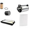 AOQ ORIGINAL QUALITY AOQ - KIT TAGLIANDO COMPATIBILE CON NISSAN QASHQAI II 1.5, 1.6 DCI XTRIAL 1.6