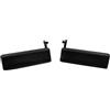 bcumst Automobili Maniglie Esterne Per Ford Per Transit MK3 MK4 MK5 1985-1996 1997 1998 1999 2000 Maniglia Porta Esterna Maniglia Porta Scorrevole Laterale Parti Di Ricambio Car Porte Esterne Maniglie(Left)