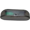 Riloer Luce LED per Allarme Auto, Riloer Luce Lampeggiante Antifurto per Allarme di Sicurezza a LED per Auto ad Energia Solare