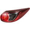SANCAK Fanale Posteriore Sinistro/Destro Per Mazda Per CX-5 Per CX-5 2013-2016 Fanale Posteriore Per Auto, Freno, Stop, Retromarcia, Guscio Senza Lampadina Accessori Fanali Posteriori