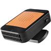 Riloer ventilatore elettrico per riscaldamento auto 12 V 300 W ventola di riscaldamento dell'aria temperatura riscaldamento sbrinatore disappannamento