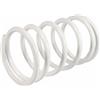 Malossi Molla Variatore MALOSSI per Aprilia/Gilera Atlantic/SCARABEO/Nexus 400 - 500 CCM Bianco,