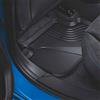 Bmw Tappetini anteriori in gomma originali LHD per F40