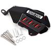 Modeer Compatibile con Ya.maha XSR700 XSR 700 2015 ~ 2024+ moto CNC pompa acqua protezione coperture di protezione xsr 700 xsr700 accessori (rosso)