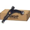 kW&HP BRACCIO OSCILLANTE ANTERIORE SINISTRO (SX) IDEA LANCIA MUSA YPSILON kW&HP