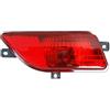 ZCera Fanalino Posteriore Per Great Per Wall Per Wingle 3 Per Wingle 5 Auto Paraurti Posteriore Luce Freno Lampada Fendinebbia Riflettore Di Luce Con Lampadina Fanale Posteriore Auto(Sinistra)
