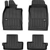 IMJ-Global Tappetini Auto Gomma ProLine 3D su Misura Compatibili con Mini One I 2001-2006, Set Completo di Tappeti Auto TPE per Migliorare Look e Sportività, Tappetino Premium in TPE Durevole