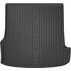 FROGUM DryZone Pratico Tappetino Vasca Baule Bagagliaio in gomma per VW Passat B5 1996-2005 | Bordo alto| Robusto e durevole