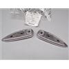 Piaggio 497618 COPPIA POGGIAPIEDI : PIAGGIO LIBERTY-SKIPPER-DERBI SONAR