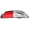 CG94 Luce posteriore Lente Compatibile GRANDE PUNTO 2005-MUSA 2004-MITO 2008-YPSILON 2011 (Destro Retromarcia)