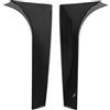 StarryPXL Porta posteriore Spoiler Spoiler Coppia Gloss Black Sostituzione Mercedes B Classe W246 B180 B200 2012 2012 Design aerodinamico Migliora lo stile e le prestazioni