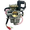 Generic Carburatore elettrico pd30j da 30 mm per Honda Helix CN 250 CN250 GY6 150 cc, Carter Dazon JCL, Kinroad 250 cc, 300 cc, CF250 cc, ATV, Go Kart