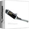 MOTOTOPGUN arrow scarico omologato race-tech alluminio nero fondello carby compatibile con ktm 890 smt 2023 mototopgun