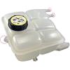 Generico Star 2615 - Vaschetta Serbatoio Acqua Radiatore con TAPPO compatibile con FORD C-Max Focus II Kuga I // Rif. Originale: 1438913 30636702 30680958 30722616 30776151