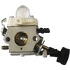 Generic Carburatore C1M-S228 S228A per soffiatore STIHL SH56 SH56C SH86 SH86C BG86 Carb 4241-120-0606