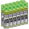 Petec 12 X PETEC Spray Detergente freni freno a disco entfetten 500 ML 70060